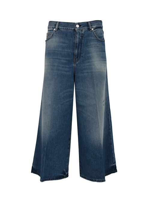 Jeans Alexa culotte in denim Nine in the morning | 9SS26 LXA11Z17